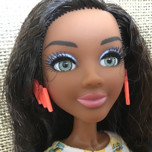 Project MC2 Brayden Bandweth Doll - Picture 7 of 7